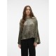 vero,moda,women,s,katie,long,sleeve,blouse,gold