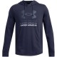 разпродажба,under,armour,мъжки,горнища,с,качулка,under,armour,rival,terry,graphic,hood,blue