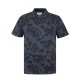 firetrap,all,over,print,polo,top,mens,charcoal