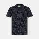 мъжка,блуза,с,яка,мъжки,блузи,с,яка,firetrap,all,over,print,polo,top,mens,black