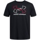 разпродажба,under,armour,мъжки,тениски,under,armour,gl,foundation,update,ss,black,white