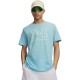 мъжки,блузи,с,яка,мъжки,тениски,мъжки,потници,under,armour,foundation,short,sleeve,mens,blue,lime,wht