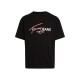 тениска,мъжки,тениски,tommy,jeans,tj,spray,pop,tee,sn42,black,bds