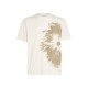 тениска,мъжки,тениски,calvin,klein,flower,graphic,t,shirt,egret