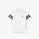 юношеска,блуза,с,яка,детски,облекла,lacoste,stripe,polo,shirt,juniors,wht,nvy,522