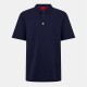 блуза,с,яка,облекла,на,разпродажба,мъжки,тениски,hugo,men's,deabono,short,sleeve,polo,shirt,navy,418