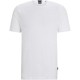 тениска,облекла,на,разпродажба,мъжки,тениски,boss,men's,tiburt,456,t,shirt,white,100