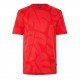 тениска,облекла,на,разпродажба,мъжки,тениски,boss,men's,thompson,t,shirt,bright,red