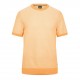 тениска,облекла,на,разпродажба,мъжки,тениски,boss,men's,tantino,knitted,t,shirt,medium,orange