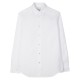 риза,облекла,на,разпродажба,мъжки,ризи,paul,smith,men's,long,sleeve,linen,plain,shirt,white,01