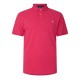 блуза,с,яка,мъжки,тениски,polo,ralph,lauren,mens,custom,short,sleeve,polo,shirt,hot,pink