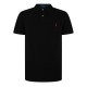 блуза,с,яка,мъжки,тениски,polo,ralph,lauren,men's,custom,short,sleeve,polo,shirt,polo,black