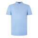 блуза,с,яка,мъжки,тениски,polo,ralph,lauren,men's,custom,short,sleeve,polo,shirt,elite,blue