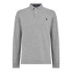блуза,с,яка,мъжки,тениски,polo,ralph,lauren,men,s,long,sleeve,polo,shirt,grey