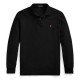 чорапи,всички,чорапи,мъжки,тениски,polo,ralph,lauren,men,s,long,sleeve,polo,shirt,black