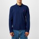 блуза,с,яка,мъжки,тениски,polo,ralph,lauren,slim,fit,polo,shirt,navy,light,blue