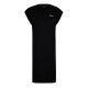 дамска,тениска,дамски,поли,и,рокли,boss,women,s,esaints,t,shirt,dress,black