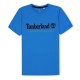 юношеска,тениска,timberland,logo,t,shirt,juniors,blue,83e