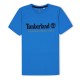 юношеска,тениска,детски,3/4,панталони,timberland,logo,t,shirt,juniors,blue,83e