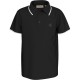 детски,облекла,calvin,klein,jeans,short,sleeved,polo,juniors,ck,black,beh