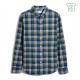 карирана,риза,облекла,на,разпродажба,farah,leroy,checked,long,sleeve,shirt,pea,green