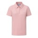 slazenger,pique,polo,womens,baby,pink