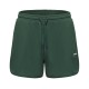 дамски,поларени,къси,панталони,дамски,къси,панталони,slazenger,fleece,interlock,shorts,womens,forest,green