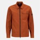 облекла,на,разпродажба,мъжки,якета,barbour,international,inline,zip,through,overshirt,drk,ginger,or94
