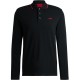 блуза,с,яка,мъжки,тениски,hugo,derriko,polo,shirt,black,001