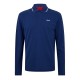 блуза,с,яка,мъжки,тениски,hugo,derriko,polo,shirt,blue,407