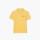 юношеска,блуза,с,яка,детски,облекла,lacoste,short,sleeve,logo,polo,shirt,juniors,yellow,iy1
