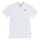юношеска,блуза,с,яка,детски,облекла,levis,neck,tape,polo,shirt,juniors,white,w3b