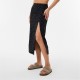 пола,поли,и,къси,панталони,jack,wills,split,midi,skirt,black,print