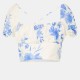 jack,wills,tie,back,top,white,print