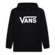 детски,горнища,с,качулка,vans,vans,classic,oth,jn00,black,white