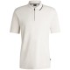 блуза,с,яка,мъжки,тениски,boss,men,s,paras,quarter,zip,cotton,short,sleeve,polo,shirt,open,white,131