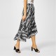 пола,поли,и,къси,панталони,biba,biba,ruffle,detail,skirt,mono,spot