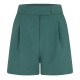 къси,панталони,дамски,къси,панталони,biba,biba,tailored,shorts,khaki