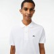 блуза,с,яка,мъжки,тениски,lacoste,original,l.12.12,polo,shirt,white,001