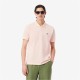 блуза,с,яка,мъжки,тениски,lacoste,original,l.12.12,polo,shirt,peach,hcz