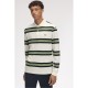 блуза,с,яка,мъжки,тениски,fred,perry,men's,stripe,long,sleeve,polo,shirt,light,ecru,760