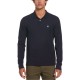 облекла,на,разпродажба,мъжки,тениски,original,penguin,ls,piq,polo,sn99,dark,sapphire