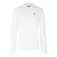 блуза,с,яка,мъжки,тениски,diesel,men,s,t,smith,doval,long,sleeve,polo,shirt,bright,white