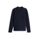блуза,с,яка,мъжки,тениски,tommy,hilfiger,men,s,herring,long,sleeve,polo,shirt,desert,sky,dw5