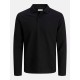 мъжки,блузи,с,яка,jack,and,jones,longsleeve,polo,mens,black