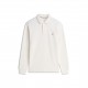 блуза,с,яка,мъжки,тениски,tommy,hilfiger,men,s,waffle,cotton,long,sleeve,polo,shirt,ivory,petal