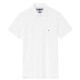 облекла,на,разпродажба,мъжки,тениски,tommy,hilfiger,core,1985,slim,polo,white