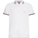 блуза,с,яка,мъжки,летен,каталог,мъжки,тениски,tommy,hilfiger,core,tipped,slim,polo,shirt,white