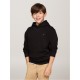 юношески,суичър,детски,облекла,tommy,hilfiger,pull,over,hoodie,juniors,black,bds