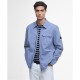облекла,на,разпродажба,мъжки,якета,barbour,international,maze,peached,overshirt,wshed,blue,bl45